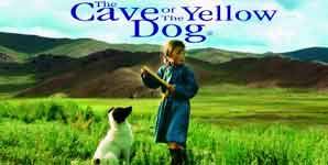 The Cave of the Yellow Dog, Trailer Stream