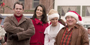 Matthew Broderick - Deck The Halls - Interview - Trailer