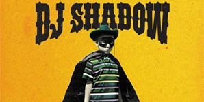 DJ Shadow The Outsider Album