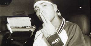 Eminem, Curtain Call - The Hits Collection, Released 2nd December 2005, Video Streams