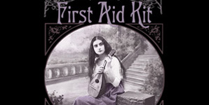First Aid Kit I Met Up With The King Single