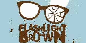 Flashlight Brown Blue Album