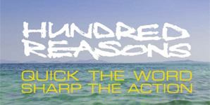 hundred Reasons Quick the word, Sharp the Action Album