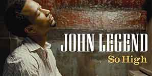 John Legend feat. Lauryn Hill - So High Single