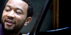 John Legend - Interview