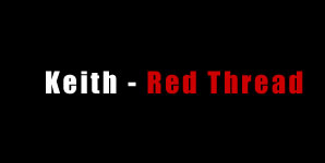 Keith Red Thread Album