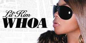 Lil Kim Whoa Single