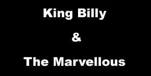 King Billy & The Marvellous Shakedown Single