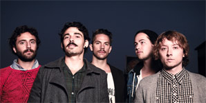 Local Natives -  Interview