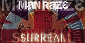 Man Raze Surreal Album