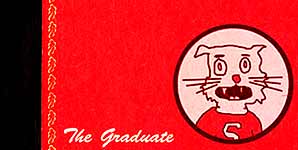 MC Lars The Graduate Album