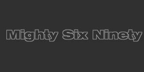 Mighty Six Ninety Believable Single