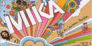 Mika Life In Cartoon Motion Album