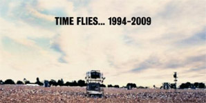 Oasis Time Flies 1994 - 2009 Album