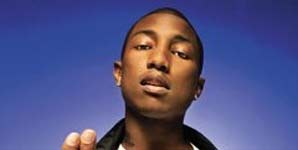 Pharrell Williams Can I Have It Like Tat Single