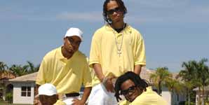 Pretty Ricky, Your Body, Video Stream