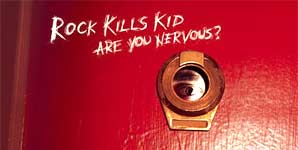 Rock Kills Kid Are You Nervous? Album