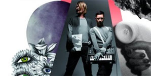 Royksopp Junior Album