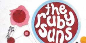 The Ruby Suns The Ruby Suns Album