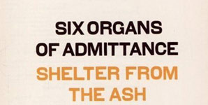 Six Organs of Admittance Shelter from the Ash Album