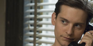 Tobey Maguire As Peter Parker (A.K.A. Spider-Man) - Interview