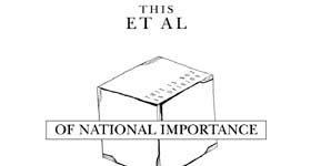 This Et Al Of National Importance Single