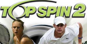 Top Spin 2, Xbox 360 review