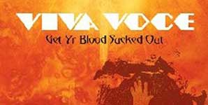 Viva Voce Get Yr Blood Sucked Out Album