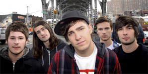 You Me At Six Liquid Confidence Single