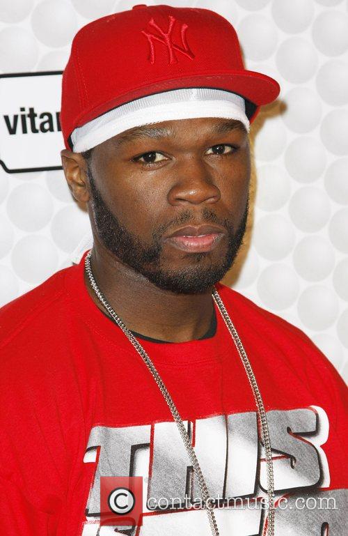 50 cent - 50 cent and Vitaminenergy host a Naked Ping Pong Celebrity ...