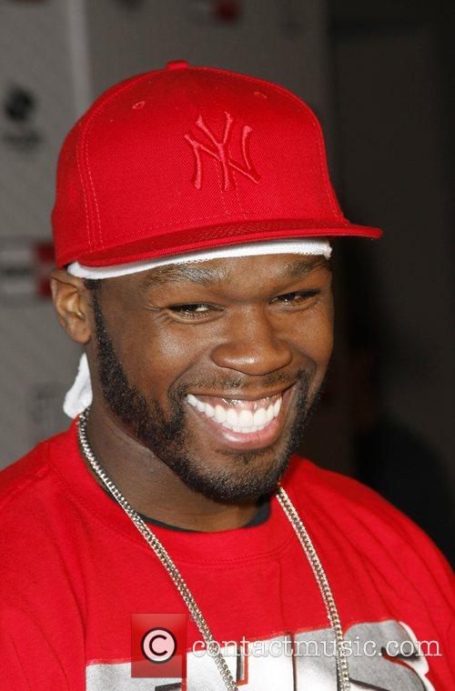 50 cent - 50 cent and Vitaminenergy host a Naked Ping Pong Celebrity ...