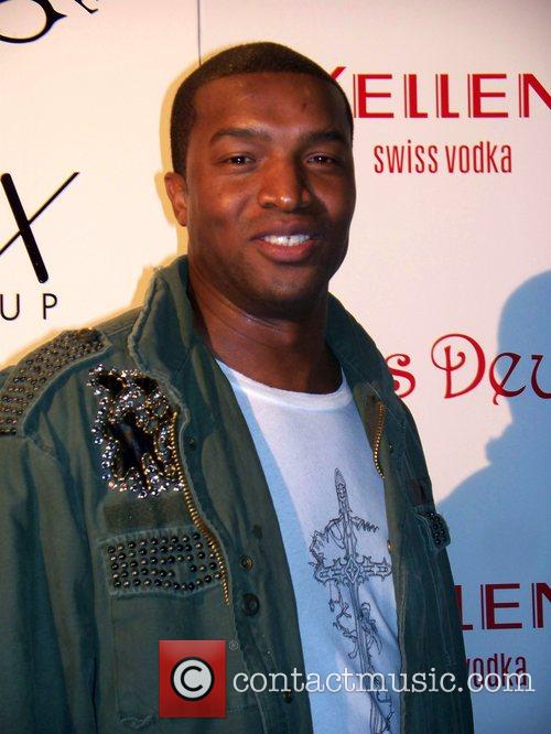 Roger Cross and Playboy 1