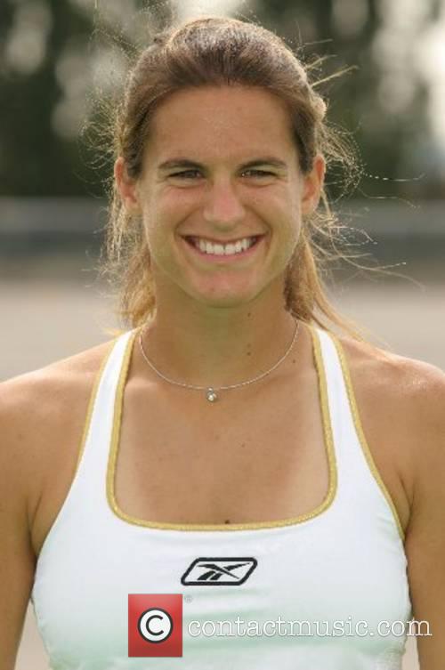 Amelie Mauresmo and Wimbledon