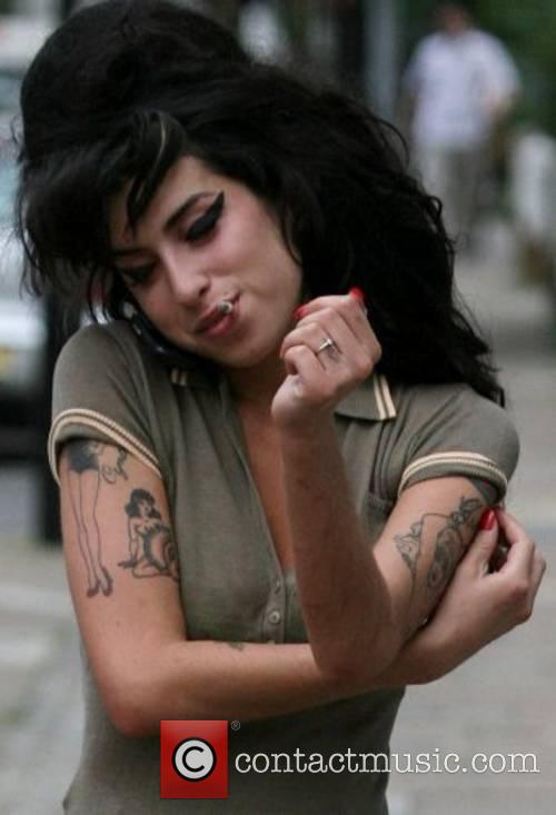 Amy Winehouse 1