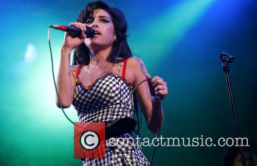 Amy Winehouse Live