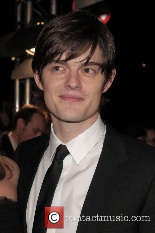 Sam Riley and British Academy Film Awards 2008
