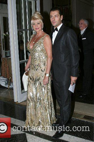 Ivana Trump and Rossano Rubicondi 1