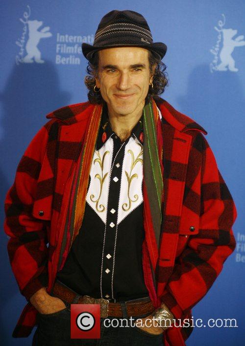 Daniel Day Lewis