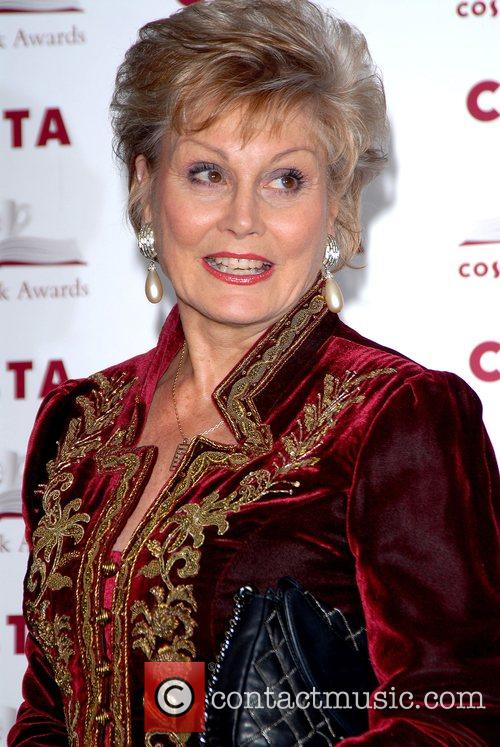 Angela Rippon - Costa Book of the Year Awards 2007 | 3 Pictures ...
