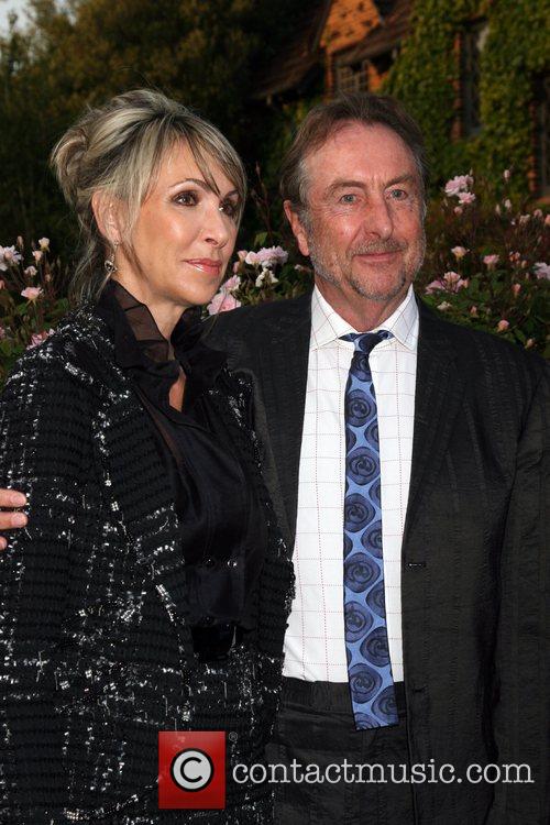 Eric Idle and Tania Kosevich 1