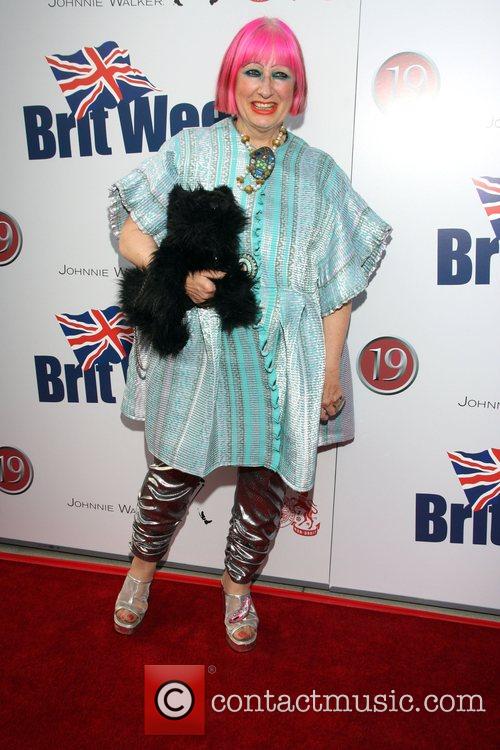 Zandra Rhodes