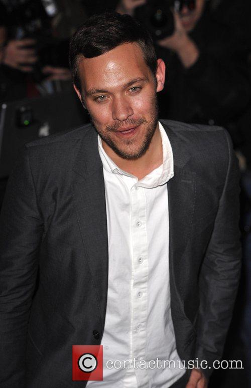 Will Young and Vanity Fair 1