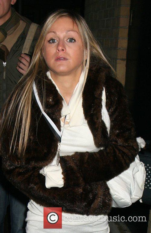 Nikki Grahame 1