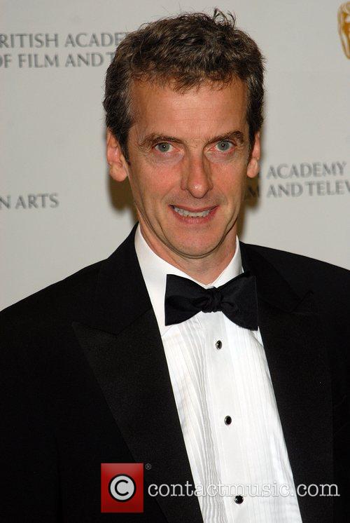 Peter Capaldi