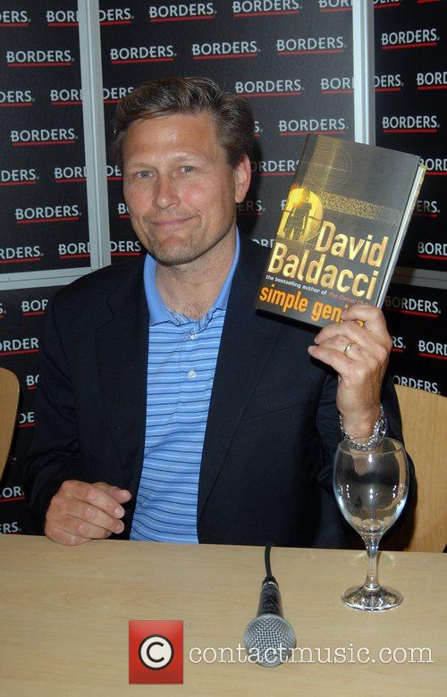 David Baldacci 1