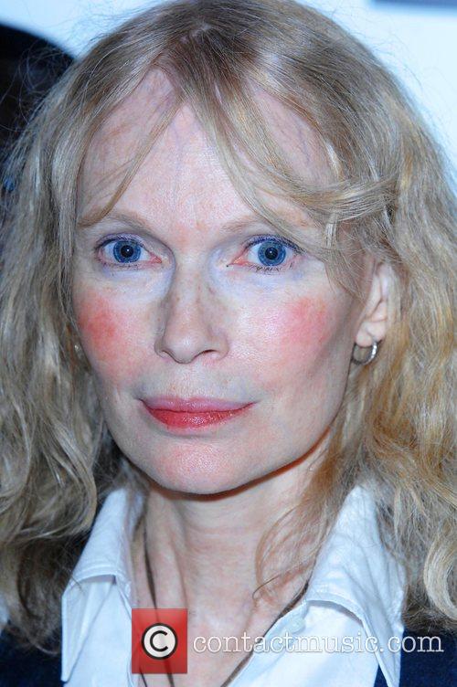 Mia Farrow