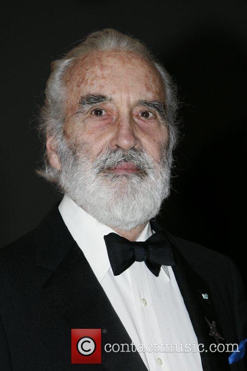 Christopher Lee