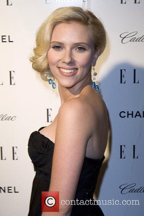 Scarlett Johansson 1