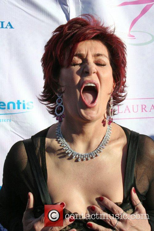 Sharon Osbourne 1