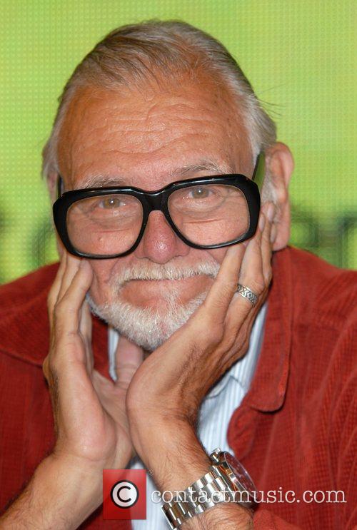 George A Romero